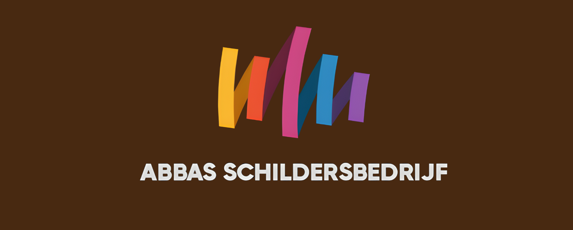 Website voor Schildersbedrijf Abbas ontwikkeld door Falcon Design